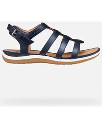 Geox - Sandal Vega - Lyst