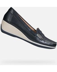 Cuñas y zapatos de salón Geox de mujer: hasta el 58 % de descuento | Lyst