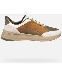 Geox - Vittour Plus Military/Light Sand - Lyst
