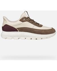 Geox - Spherica Plus Papyrus/Taupe - Lyst