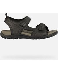 Geox - Schuhe Strada Herr - Lyst