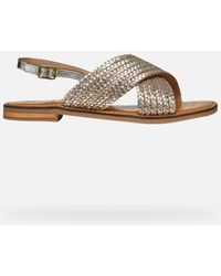 Geox - Scarpe Maddalusia C Donna - Lyst