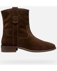 Geox - Schuhe Eliebeth Dame - Lyst