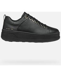 Geox - Spherica Ecub-2 Donna Sneakers Basse - Lyst
