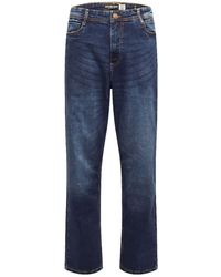 Duck and Cover - Kelvyn Relaxed Jeans - Lyst