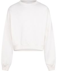 Drew House - Adults Foundation Crewneck Crew Sweatshirt - Lyst