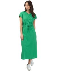 ONLY - May Life Jersey Midi Dress - Lyst