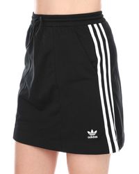 adidas Originals - Adicolor Classics Tricot Skirt - Lyst