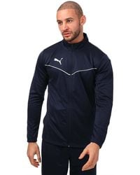 PUMA - Rise Training Poly Jacket - Lyst