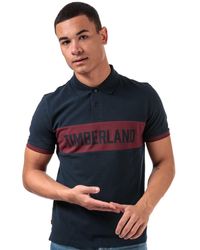 Timberland Polo shirts for Men | Online Sale up to 71% off | Lyst UK