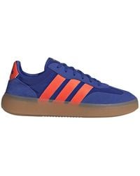 adidas - Barreda Decod Canvas Low Top Sneakers 5.5 (38.7) - Lyst