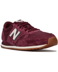mens new balance black 420 trainers