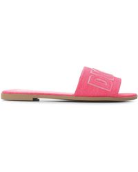 DKNY - Willow Flat S - Lyst
