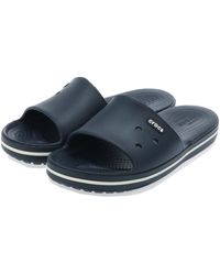Crocs™ - Adults Crocband 3 Slide Sandal - Lyst