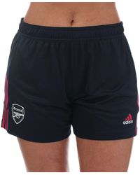 adidas - Arsenal 2022/23 Training Shorts - Lyst