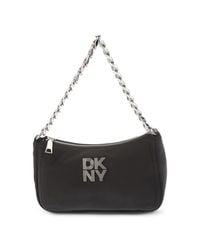 DKNY - Demi Shoulder Bag - Lyst