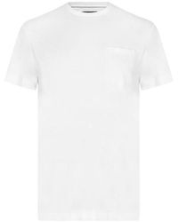 Howick - Crewneck T-shirt - Lyst