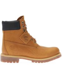 Timberland - Heritage 6 Inch Lace Up Waterproof Boots - Lyst
