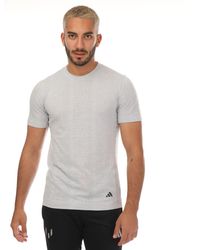 adidas - Yoga Training T-shirt - Lyst