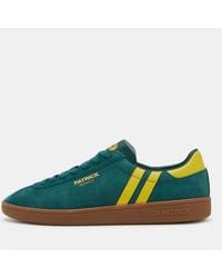 Patrick - Monaco Cupso Lace-Up Sneakers 6 (39) - Lyst