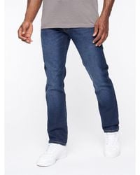 Crosshatch - Straight Fit Jeans - Lyst
