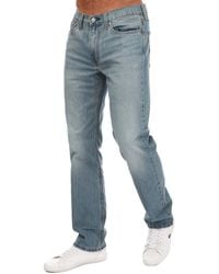 Levi's - 514 For You Cool Straight Jeans - Lyst