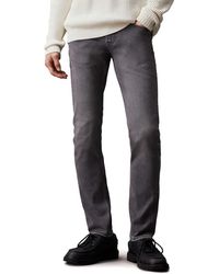 Calvin Klein - Slim-Fit Jeans - Lyst