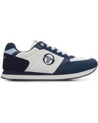 Sergio Tacchini - Bergamo Low Top Walking Trainers 6.5 (40) - Lyst
