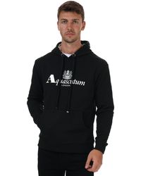 Aquascutum Hoodies for Men | Online 
