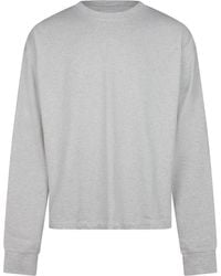 Drew House - Adults Heavyweight Long Sleeve T-Shirt - Lyst