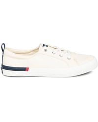 Sperry Top-Sider - Crest Vibe Lace-Up Flat Sneakers 2.5 (35.5) - Lyst