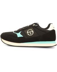 Sergio Tacchini - Monza Low Top Trainers With Logo Print 6.5 (40) - Lyst