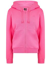 adidas - All Szn Full Zip Hoodie - Lyst