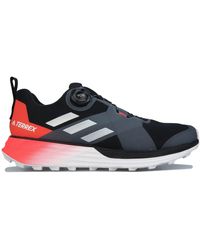 adidas Synthetic Kanadia Trail F36056 Training Shoes in Black for Men - Lyst