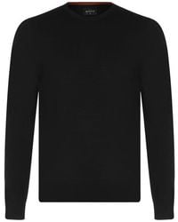 Howick - Merino Crewneck Sweatshirt - Lyst