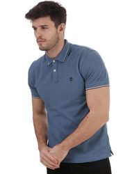 Timberland Polo shirts for Men - Up to 71% off at Lyst.co.uk