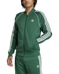 adidas Originals - Adicolor Classics Sst Track Top - Lyst