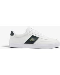 Lacoste - Court Master Sn34 - Lyst
