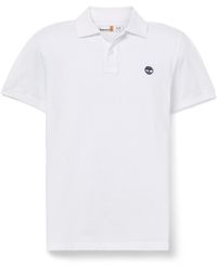 Timberland - Oyster River Polo Shirt - Lyst