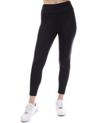 DKNY - Balance High Waist 7/8 Leggings - Lyst