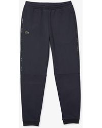 Lacoste - Jogging Bottoms - Lyst