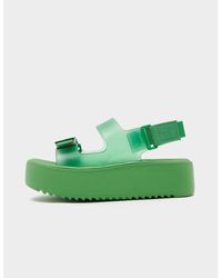 Melissa - Brave Papete Platform Sandals - Lyst