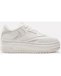 Reebok - X Barbie Club C Extra Shoes - Lyst