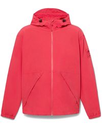 Timberland - Winnick Waterproof Shell Jacket For - Lyst