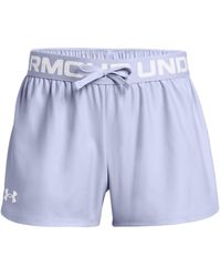 Under Armour - Play Up Solid Shorts - Lyst