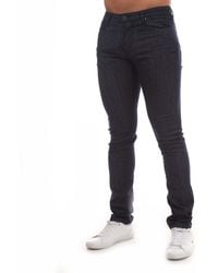 Armani - J06 Slim-Fit Jeans - Lyst