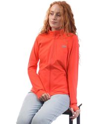 DKNY - Balance Compression Full Zip Sweat Jacket - Lyst