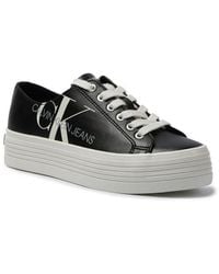 Calvin Klein - Np Low Trainers - Lyst