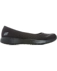 Skechers Microburst One Up Shoes - Black