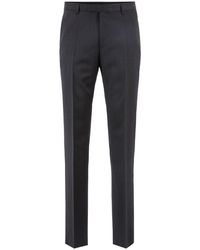 BOSS - Lenon Trousers - Lyst